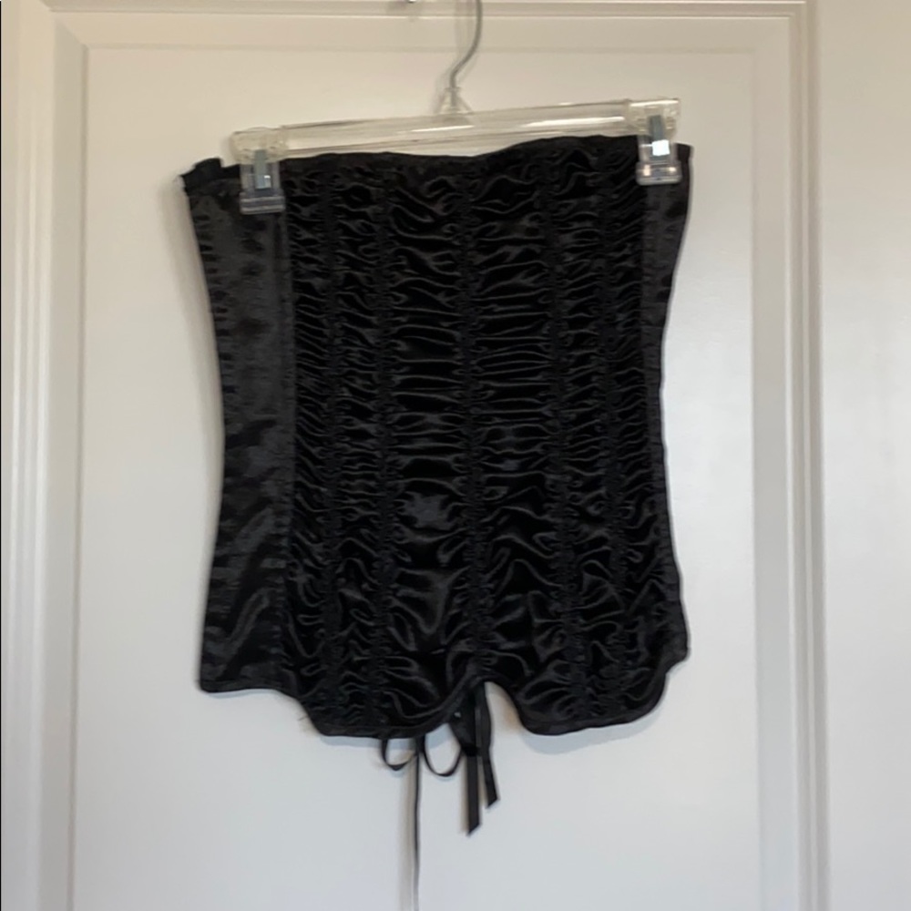 Corset top